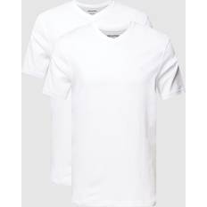 Daniel Hechter Double Pack V-Neck T-Shirt