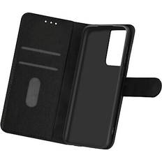 Samsung Galaxy S21 Ultra Étuis portefeuille Avizar Etui pour Samsung Galaxy S21 Ultra Folio Intégrale Porte-carte Fonction Support Noir