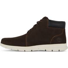 Timberland Herr Sneakers Timberland Graydon Basic Mid Lace Up Snea Soil Brun