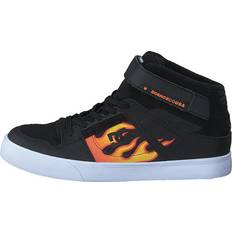 DC Shoes Skor DC Shoes Pure High-top Ev Black/flames Svart