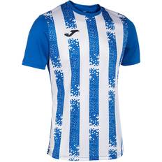 A rayas Camisetas Joma Camiseta Manga Corta Inter III - Royal