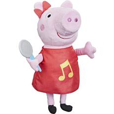 Peppa Gris Bamser & kosedyr Peppa Pig Oink-Along Songs Peppa Singing