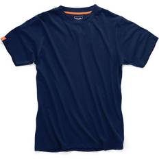 Eco Worker T-Shirt Navy