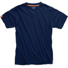 Scruffs Eco Worker T-Shirt Navy