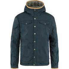Organic Fabric Jackets Fjällräven Greenland No. 1 Down Jacket M - Blue
