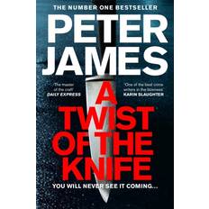 A Twist of the Knife Peter James