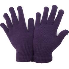 Men - Purple Gloves Floso Magic Gloves Purple One