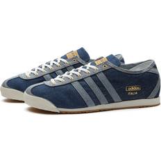 Denim Shoes Adidas Men's SPZL Denim Italia Off White/Bluebird/Gum3 Off White/Bluebird/Gum3