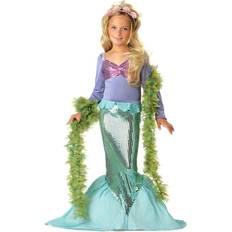 Royal Tenues de soirée California Costumes The Little Mermaid Girl's Fancy Dress Costume