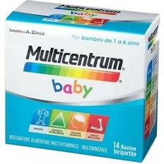 Pfizer Multicentrum Baby 14 Buste Effervescenti