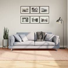 Carpets & Rugs vidaXL Huarte Rug 160 x 230 cm Pink Pink