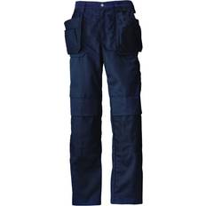 Washable Work Pants Helly Hansen 76438-590 Mancheste Constuction Touses Navy C54