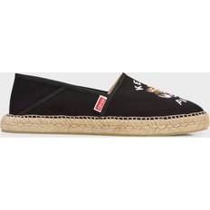 Sin cordones Alpargatas Kenzo Espadrilles Tiger Men Black