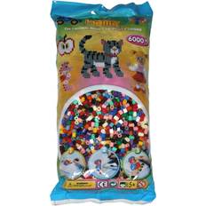 Hama Beads Mix 6000pcs