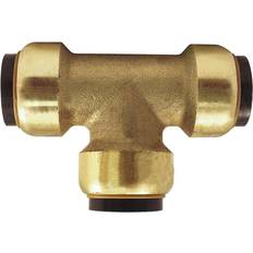 Plumbing Tectite 3/4 in. Brass Push-to-Connect Tee