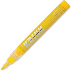 Krink K-11 Acrylic Paint Markers Yellow, 3 mm