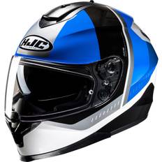 HJC C70N Alia, Integraalhelm, Zwart Blauw