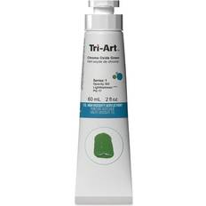 Akrylfarve 60 ml Chrome Oxide Green