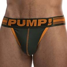 Briefs - Grøn Underbukser Pump! Squad Free-Fit Jock Strap Khaki