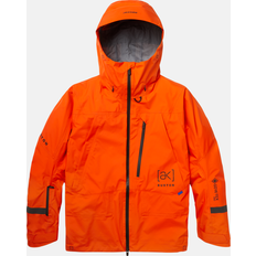 Ropa Burton Chaqueta Goretex Tusk Naranja