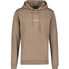 Les Deux Herren Hoodie nougat