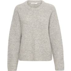 Gestuz Alpha Jersey - Gris Claro