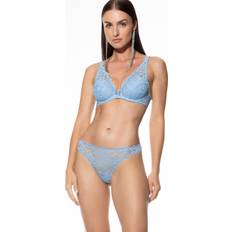 Mey Reggiseni Mey Smart Foam-BH mit Bügel blau