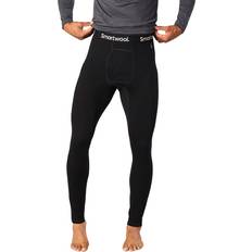 Smartwool Women Pants & Shorts Smartwool Merino Baselayer Pants, Men's, Medium, Black