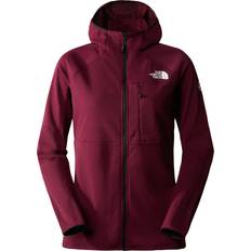 The North Face Summit Futurefleece Fz Hoodie - Boysenberry