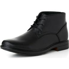 Shoes Alpine Swiss Alpine Swiss Mens Ankle Boots Dressy Casual Leather Lined Dress Shoes Lace up NW