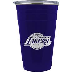 Great American Products Los Angeles Lakers 22oz. Tailgate Tumbler