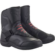 Motorradausrüstung Alpinestars Ridge V2 Black Herren