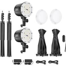 Westcott U60-B Bi-Color LED 2-Light Softbox Kit