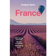 Lonely Planet France Travel Guide Lonely Planet (Hæftet)