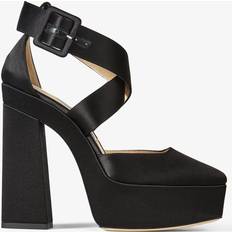 Jimmy Choo Plateau-Pumps Gian 140 - Schwarz