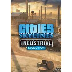 PC Games Cities: Skylines - Content Creator Pack: Industrial Evolution