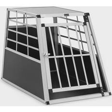 Dog Crate Aluminium Trapezoid shape
