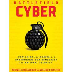 Battlefield Cyber (Innbundet)