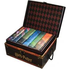 Harry potter trunk Harry Potter Hardcover Boxed Set (Hardcover, 2022)