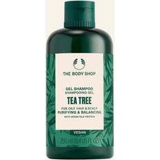 The Body Shop Purifying & Balancing Shampoo 250ml