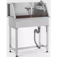 Dog Bath stainless steel