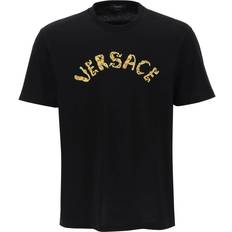 Versace T-Shirt SCHWARZ