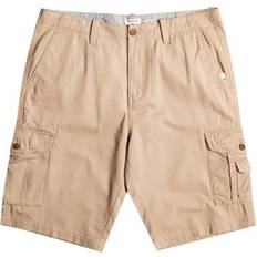 Herr - Silver Shorts Quiksilver Shorts för män Crucial Battle Shorts