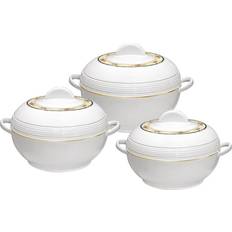 Sq Professional Ambiente Cookware Set with lid 3 Parts