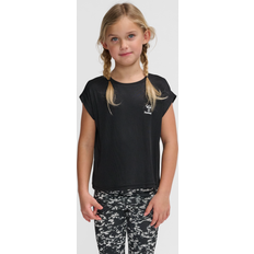 Ribbet T-shirts Hummel HmlRillo T-shirt - Black