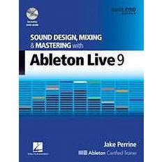 Books Sound Design Mixing and Mastering with Ableton Live 9