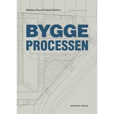 Byggeprocessen Byggeprocessen (Hæftet, 2022)