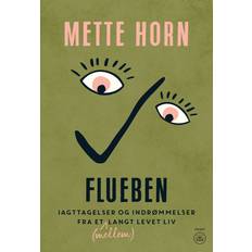 Humor Lydbøger FLUEBEN Mette Horn (Lydbog, MP3)