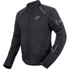 Rukka Cityrace-R Motorrad Textiljacke, schwarz, Größe