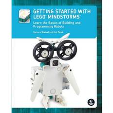 Getting Started With Lego Mindstorms (Häftad)